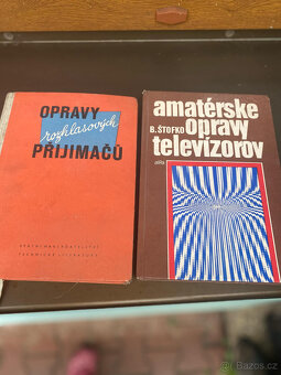 Staré návody na opravy - 2