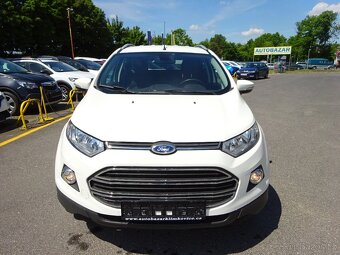 Ford Ecosport 1,0 i - 2