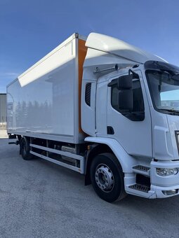 Daf LF 290 4x2  skříň s hydraulickým  čelem 2500 kg - 2