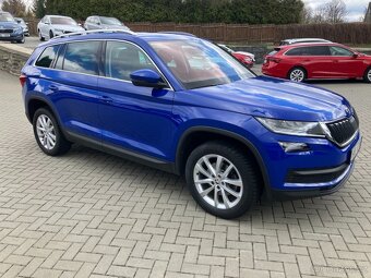 Škoda Kodiaq 2.0TDI 4X4 DSG STYLE TZ - 2