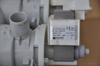 Miele  vypouštěcí čerpadla DPS 25-375 DPS 25-365 - 2