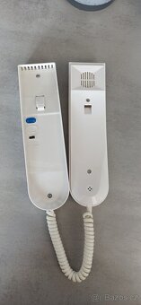 Laskomex Laskomex LM-8/W-7 bílý Digitální unifon, ovládání h - 2