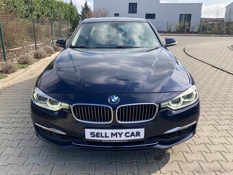 BMW Řada 3, 330d 190kW xDrive LuxuryLine - 2