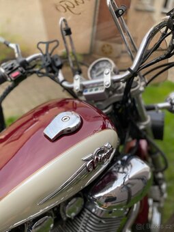 Yamaha Virago 535 - 2
