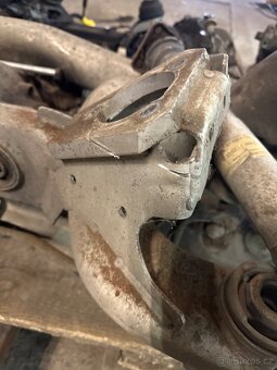 Cele napravy Bmw e39 touring - 2