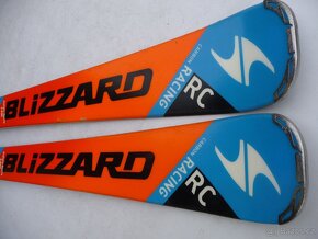 88. lyže BLIZZARD RACING RC - 178cm - 2