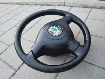 Volant Octavia rs - 2