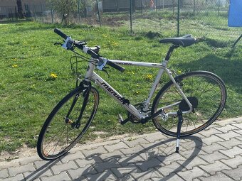 Merida Speeder – špičkový hybrid na Shimano Ultegra - 2
