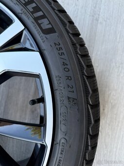 R21 ORIG.ALU KOLA VOLVO XC60 255/40/21 REF 2024 - 2