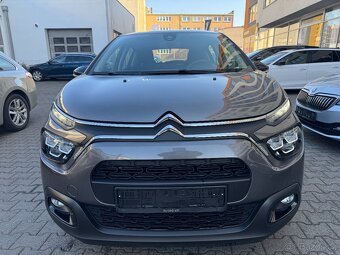 Citroen C3 1.2 61kW DAB LED Tempomat Navigace 50tkm Clima - 2