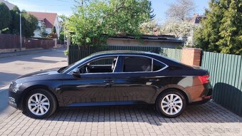 Škoda Superb IIIF 2.0tdi 4x4 7dsg ČR,1.m.Style plus - 2
