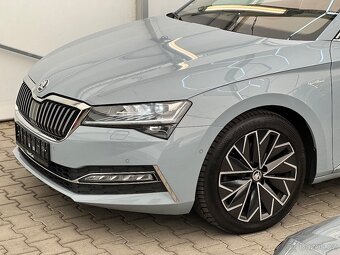 Škoda Superb III combi 2.0TDi,147kW,DSG,L&K,LED,Web,ZADÁNO - 2