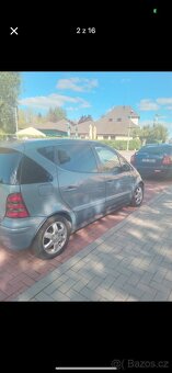 Mercedes Benz a170 CDI - 2