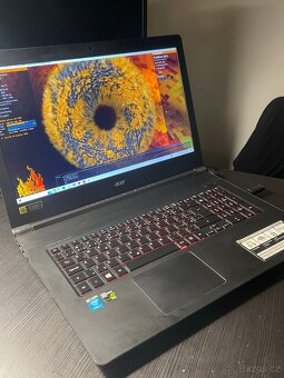 Acer Aspire v17 nitro i7-4720HQ + GTX950 - 2