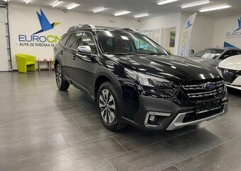 Subaru Outback 2.5i TOURING 2025 6let záruka 124 kw - 2
