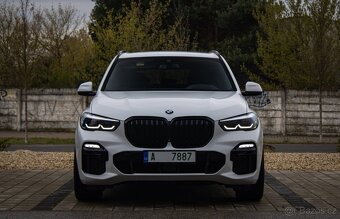 BMW X5 xDrive 30d Msport / Záruka 12 mesiacov alebo 20 000 - 2