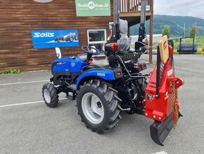 Lesni navijak IGLAND  2501 na malotraktor - 2