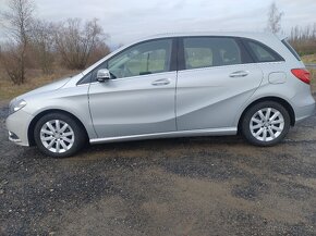 Mercedes-Benz Třídy B, W246 B180 CDI AUTOMAT Bklass r.v.2014 - 2