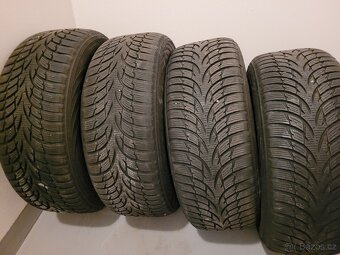 4ks plechova kola na Skodu Superb 16" - 2
