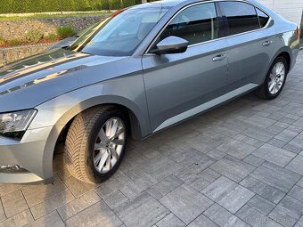 Škoda SUPERB 3, 1,4 TSI - 2