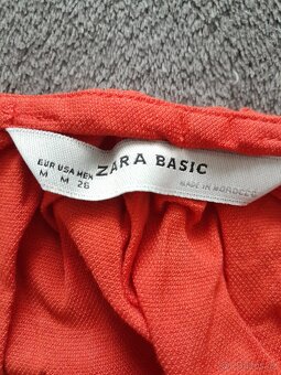 Dámské šaty Zara Basic vel. M - 2