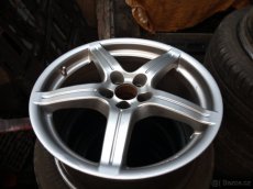 alu kola  5x100 18" - 2