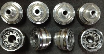 Klouby predni poloosy BMW F01 F02 a F10 F11 xDrive - 2