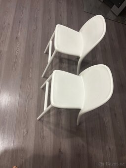 IKEA Urban vysoká dětská židle - 2