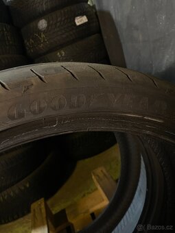 Letní pneu 245/35 R20 95Y Goodyear RF 4,5mm - 2