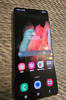 Samsung Galaxy S 21 ultra - 2