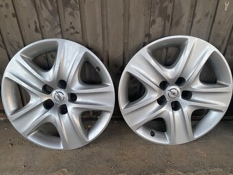 Poklice 17” ozdobné kryty kol - 2