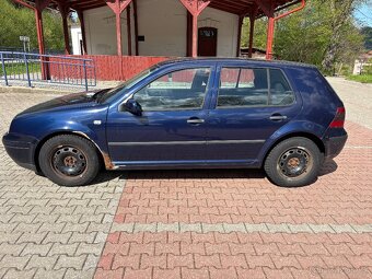 Volkswagen Golf 4 1.9TDI 74kw - 2