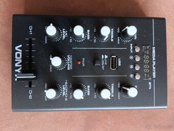 Mixážní pult VONYX STM500BT - 2