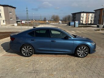 Octavia 4 1.5 TSI, manual - 2