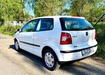 VW Polo, 1. majitel, ČR, 1,2 , 40kW - 2