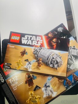 Star wars 75136 - 2