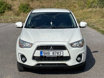 Mitsubishi ASX 2.2 DI-D 4x4 CZ automat - 2