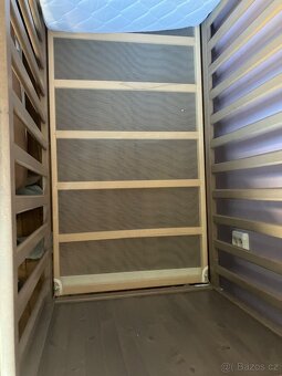 Postýlka s matraci 120x60 - 2