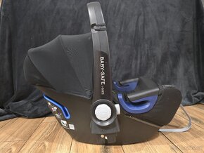 Britax Römer Baby-safe i-size vajíčko s isofix - 2