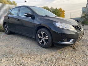 Nissan Pulsar C13 1.2T na náhradní díly - 2