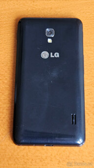 LG F6 mobilní telefon bez baterie D505 - 2