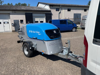 betónové čerpadlo Mörtel Meister CP20V - 2