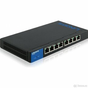 Linksys Switch 8 port LGS308-EU - 2