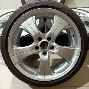 19" ALU kola – 5x120 – 8,5J x 19" ET14 & ET35 - 2