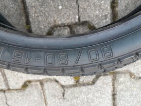 Pneu 80-80/16 K66 Heidenau - 2