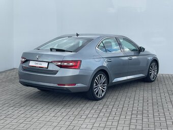 Škoda Superb 2.0 TDI / 140 kW DSG 4x4 Laurin & Klement - 2