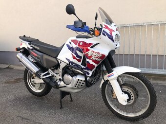 Honda XRV 750 Africa Twin, velice pěkná - 2
