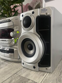 Hifi vez Panasonic - 2