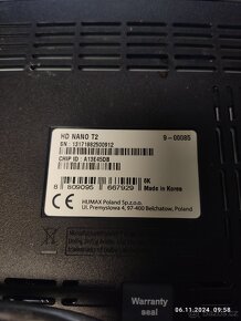 Humax set-top box - 2