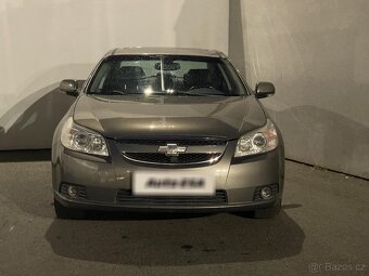 Chevrolet Epica 2.5i , 115 kW benzín, 2007 - 2